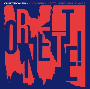 Ornette Coleman - Ornette!! in the group CD / Jazz at Bengans Skivbutik AB (3929679)