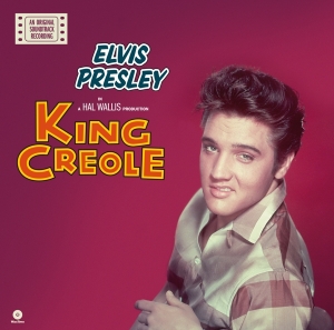 Elvis Presley - King Creole in the group OUR PICKS /  Christmas gift tip Vinyl at Bengans Skivbutik AB (3929691)