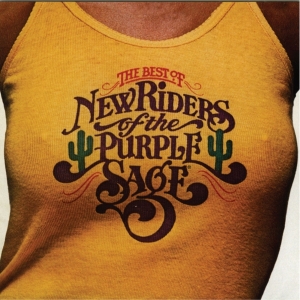 New Riders Of The Purple Sage - Best Of in the group CD / Pop-Rock,Övrigt at Bengans Skivbutik AB (3929731)