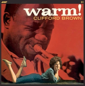 Clifford Brown - Warm! in the group VINYL / Jazz at Bengans Skivbutik AB (3929741)