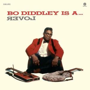 Bo Diddley - Is A Lover in the group OUR PICKS /  Christmas gift tip Vinyl at Bengans Skivbutik AB (3929746)