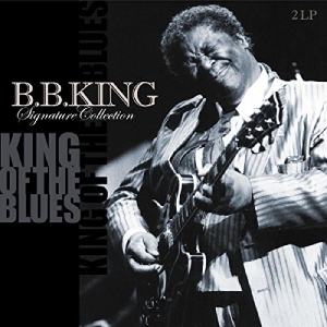 B.B. King - Signature Collection in the group VINYL / Blues,Jazz at Bengans Skivbutik AB (3929765)