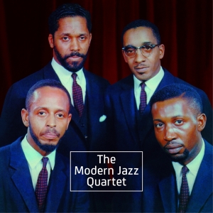 Modern Jazz Quartet - Modern Jazz Quartet/Live At Birdland 1956 in the group CD / Jazz at Bengans Skivbutik AB (3929791)