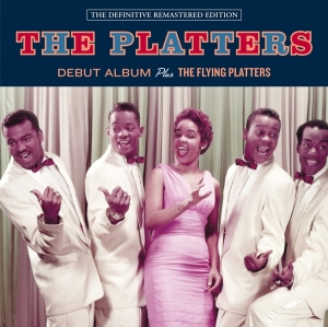 Platters - Debut Album/Flying Platters in the group CD / Pop-Rock,RnB-Soul,Övrigt at Bengans Skivbutik AB (3929794)