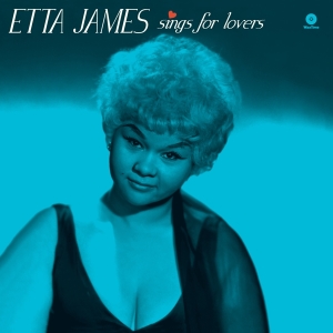 Etta James - Sings For Lovers in the group VINYL / Blues,Jazz at Bengans Skivbutik AB (3929810)