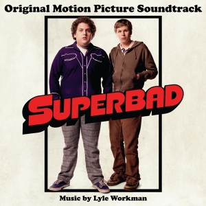 V/A - Superbad in the group VINYL / Film-Musikal at Bengans Skivbutik AB (3929825)