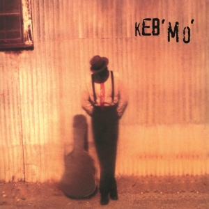 Keb  Mo - Keb' Mo' in the group OTHER / -Startsida MOV at Bengans Skivbutik AB (3929841)