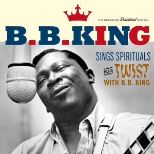 B.B. King - Sings Spirituals + Twist With B.B. King in the group CD / Blues,Jazz at Bengans Skivbutik AB (3929907)