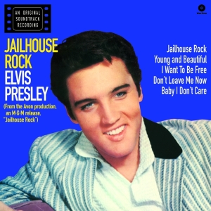 Elvis Presley - Jailhouse Rock in the group OUR PICKS /  Christmas gift tip Vinyl at Bengans Skivbutik AB (3929919)