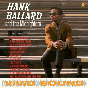Hank & The Midnighters Ballard - Hank Ballard And The Midnighters in the group VINYL / Pop-Rock at Bengans Skivbutik AB (3929921)