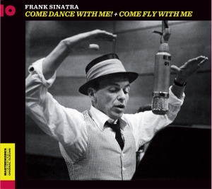 Frank Sinatra - Come Dance With Me/Come Fly With Me in the group CD / Pop-Rock at Bengans Skivbutik AB (3929940)