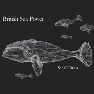 British Sea Power - Sea Of Brass in the group CD / Pop at Bengans Skivbutik AB (3929950)