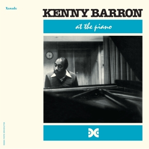 Kenny Barron - At The Piano in the group CD / Jazz at Bengans Skivbutik AB (3929956)