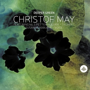 Christof May - Deeper Green in the group CD / Jazz at Bengans Skivbutik AB (3929966)