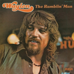 Waylon Jennings - Ramblin' Man in the group OUR PICKS /  Christmas gift tip Vinyl at Bengans Skivbutik AB (3929994)