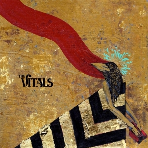 Vitals - Gold Night in the group OUR PICKS /  Christmas gift tip Vinyl at Bengans Skivbutik AB (3930005)