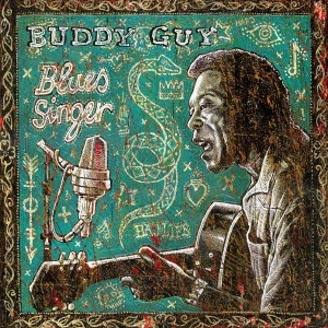 Buddy Guy - Blues Singer in the group OUR PICKS /  Christmas gift tip Vinyl at Bengans Skivbutik AB (3930023)