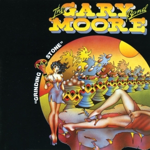 Gary -Band- Moore - Grinding Stone in the group OUR PICKS / Christmas gift tip CD at Bengans Skivbutik AB (3930025)