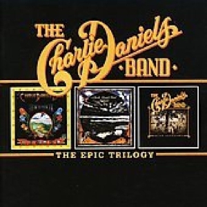 Charlie -Band- Daniels - Epic Trilogy in the group CD / Country at Bengans Skivbutik AB (3930060)