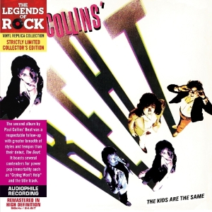 Paul -Beat- Collins - Kids Are The Same in the group CD / Pop-Rock at Bengans Skivbutik AB (3930085)