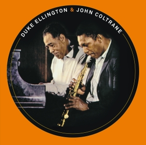 Duke & Jonhn Coltrane Ellington - Ellington & Coltrane in the group CD / Jazz at Bengans Skivbutik AB (3930095)