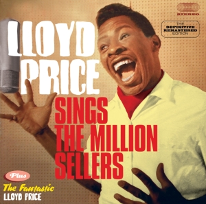 Lloyd Price - Fantastic Lloyd Price + Sings The Million Sellers in the group CD / Pop-Rock,RnB-Soul,Övrigt at Bengans Skivbutik AB (3930098)