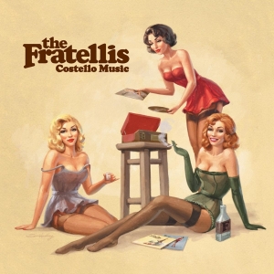 The Fratellis - Costello Music in the group OTHER / -Startsida MOV at Bengans Skivbutik AB (3930170)