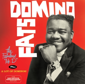 Fats Domino - Fabulous Mr.D/A Lot Of Dominos in the group CD / Pop-Rock at Bengans Skivbutik AB (3930191)