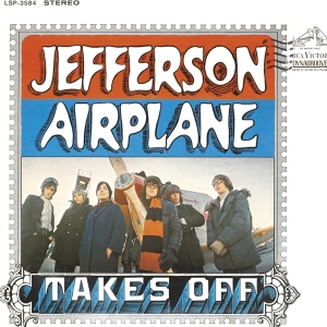 Jefferson Airplane - Jefferson Airplane Takes Off in the group OUR PICKS / Christmas gift tip CD at Bengans Skivbutik AB (3930198)