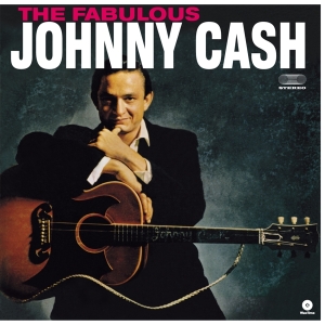 Johnny Cash - Fabulous Johnny Cash in the group VINYL / Country at Bengans Skivbutik AB (3930234)