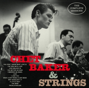 Chet Baker - Complete Sessions in the group CD / Jazz at Bengans Skivbutik AB (3930240)