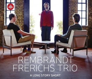 Rembrandt Frerichs - A Long Story Short in the group CD / Jazz at Bengans Skivbutik AB (3930252)