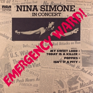 Nina Simone - Emergency Ward in the group OUR PICKS /  Christmas gift tip Vinyl at Bengans Skivbutik AB (3930263)