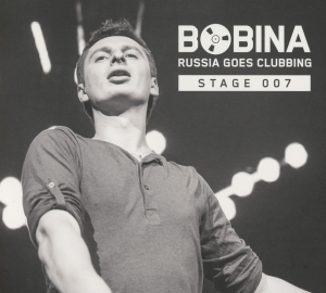 Various - Russia Goes Clubbing Stage 007 - Mi in the group CD / Dance-Techno at Bengans Skivbutik AB (3930273)