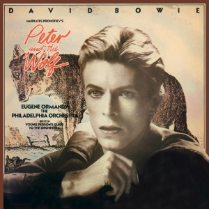 David Bowie - Peter & The Wolf in the group OTHER / -Startsida MOV at Bengans Skivbutik AB (3930331)