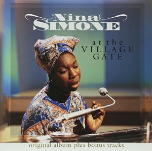 Nina Simone - At The Village Gate in the group OUR PICKS /  Christmas gift tip Vinyl at Bengans Skivbutik AB (3930343)