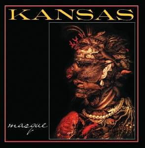 Kansas - Masque in the group OUR PICKS / Christmas gift tip CD at Bengans Skivbutik AB (3930389)