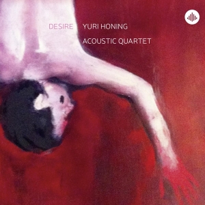 Yuri Honing - Desire in the group CD / Jazz at Bengans Skivbutik AB (3930398)