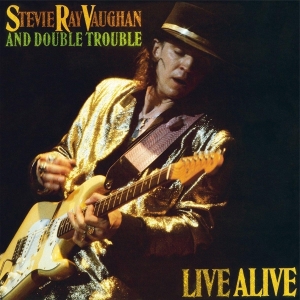 Stevie Ray Vaughan & Double T - Live Alive in the group VINYL / Pop-Rock at Bengans Skivbutik AB (3930407)