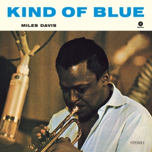 Miles Davis - Kind Of Blue in the group Minishops / Miles Davis at Bengans Skivbutik AB (3930424)