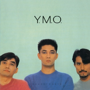 Yellow Magic Orchestra - Naughty Boys & Instrumental in the group CD / Klassiskt,Pop-Rock at Bengans Skivbutik AB (3930434)