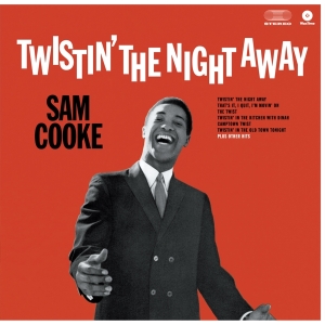 Sam Cooke - Twistin' The Night Away in the group VINYL / RnB-Soul at Bengans Skivbutik AB (3930541)