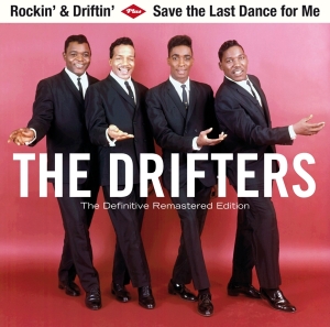 Drifters - Rockin' & Driftin'/Save The Last Dance For Me in the group CD / Pop-Rock,RnB-Soul,Övrigt at Bengans Skivbutik AB (3930642)