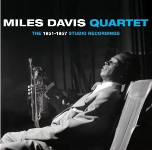 Miles Davis - 1951-1957 Studio Recordings in the group CD / Jazz at Bengans Skivbutik AB (3930648)