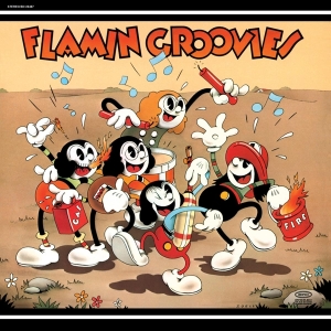 Flamin Groovies - Supersnazz in the group VINYL / Pop-Rock at Bengans Skivbutik AB (3930671)
