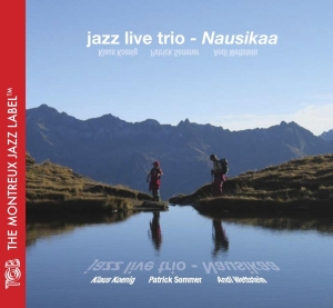 Jazz Live Trio - Nausikaa in the group CD / Jazz at Bengans Skivbutik AB (3930724)