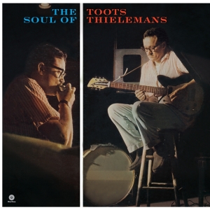 Toots Thielemans - Soul Of Toots Thielemans in the group VINYL / Jazz at Bengans Skivbutik AB (3930764)