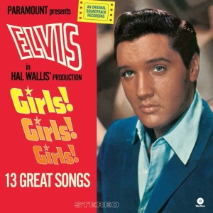 Elvis Presley - Girls! Girls! Girls!/Loving You in the group CD / Pop-Rock,Övrigt at Bengans Skivbutik AB (3930778)