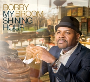 Broom Bobby - My Shining Hour in the group CD / Jazz at Bengans Skivbutik AB (3930796)