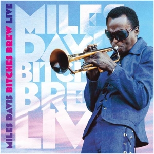 Miles Davis - Bitches Brew Live in the group OUR PICKS /  Christmas gift tip Vinyl at Bengans Skivbutik AB (3930835)